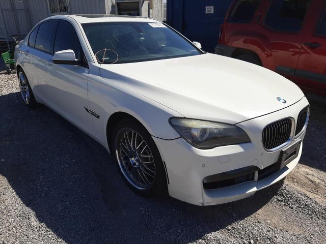 BMW 750 I 2012 wbaka8c5xcdv99883