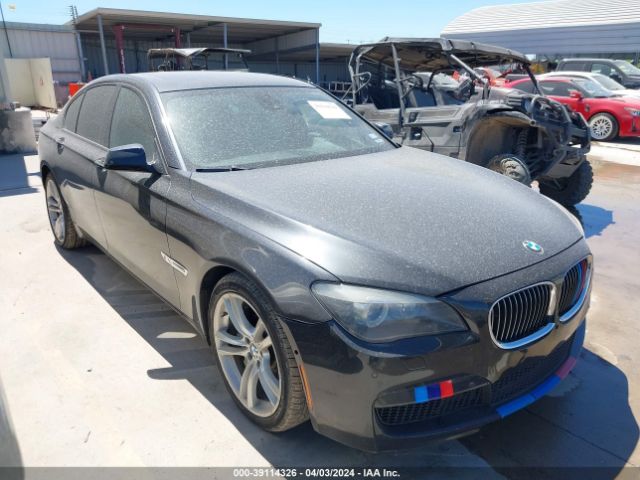 BMW 750I 2012 wbaka8c5xcdx01182