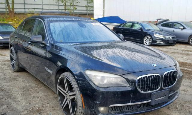 BMW 760 2010 wbakb0c52acy40062