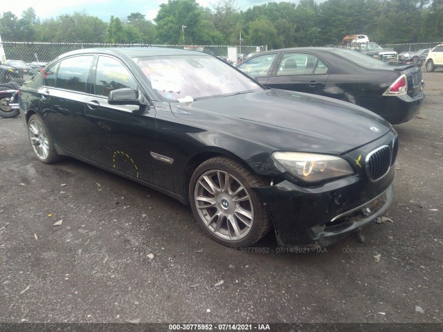 BMW 7 2010 wbakb0c53acy40135