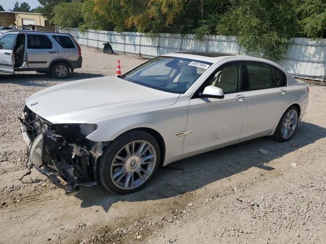 BMW 760 LI 2010 wbakb0c55acy40167