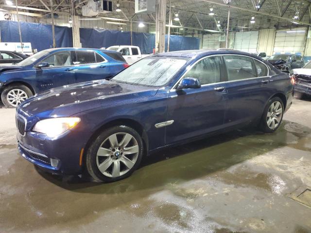 BMW 7 SERIES 2011 wbakb0c56bcy40261