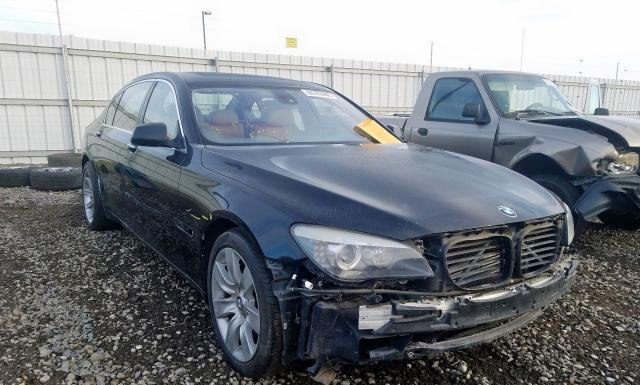 BMW 760 2010 wbakb0c57acy40056