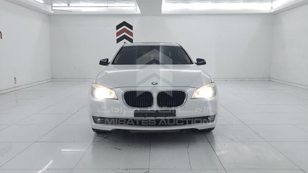 BMW 730 LI 2012 wbakb2102cdw90972