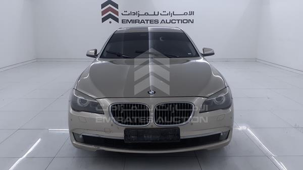 BMW 730 LI 2011 wbakb2104bc674633