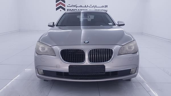 BMW 730 LI 2012 wbakb2104cc689196