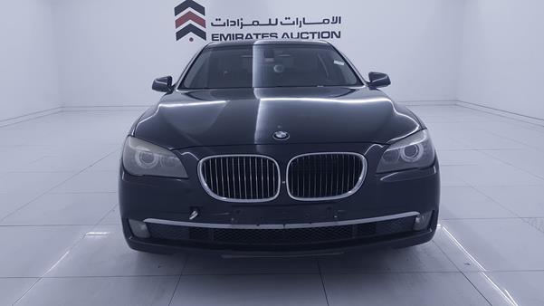 BMW 740 LI 2012 wbakb2104cdx91608