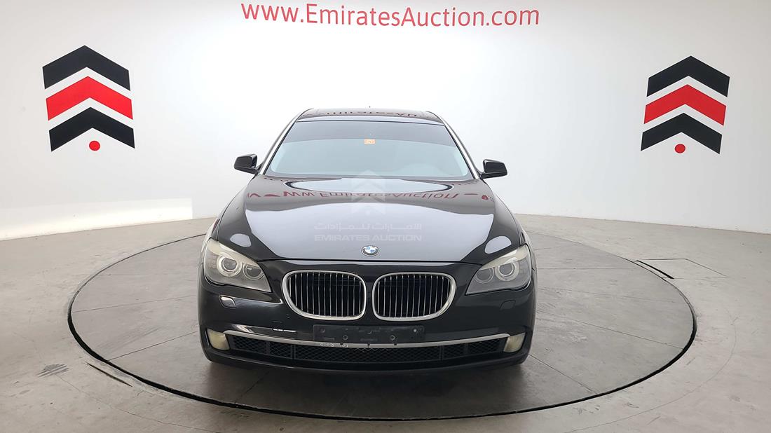 BMW 730 2010 wbakb2105ac408424