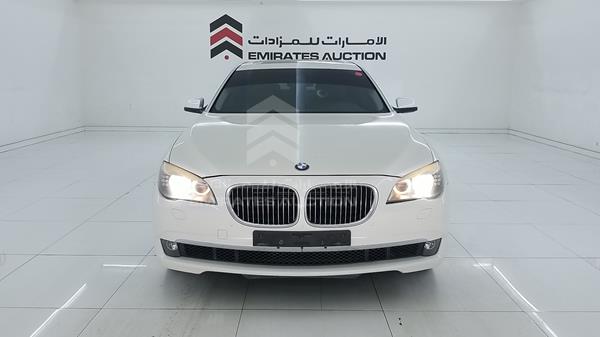 BMW 730 LI 2012 wbakb2106cc691726