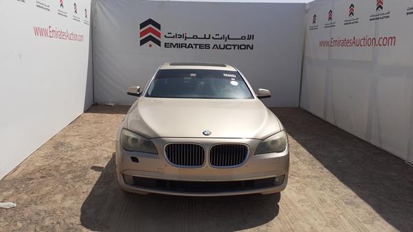 BMW 730 LI 2012 wbakb2107cdv39822