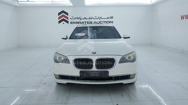 BMW 740 2011 wbakb4100bc633184