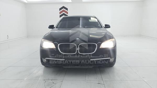 BMW 740 LI 2012 wbakb4100cc933292