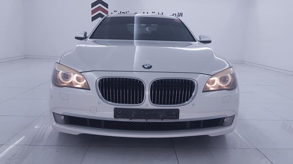 BMW 740 LI 2011 wbakb4101bc428571