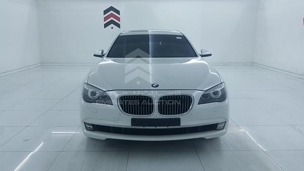 BMW 740 LI 2011 wbakb4101bc634716