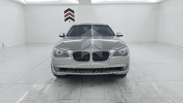 BMW 740 LI 2012 wbakb4102cdx73183