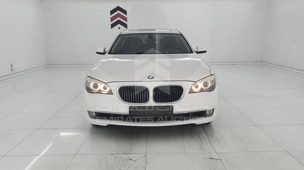 BMW 740 LI 2010 wbakb4103ac421989