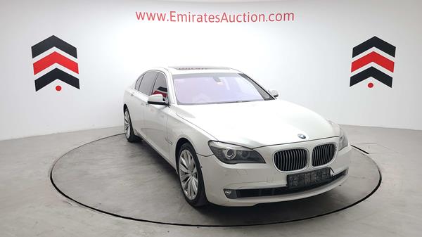 BMW 740 LI 2012 wbakb4104cc927477