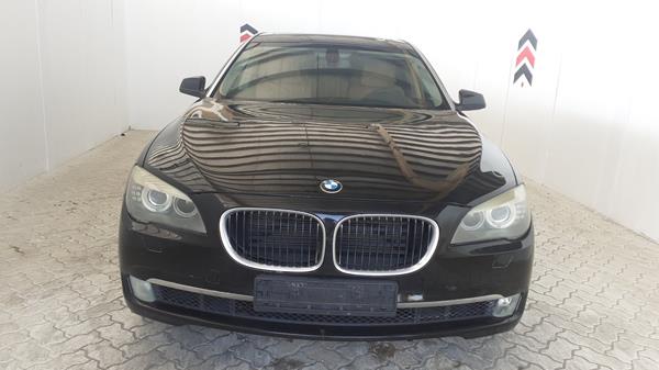 BMW 740 LI 2009 wbakb41079c322698