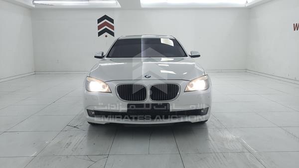 BMW 740 LI 2012 wbakb4107cc933340