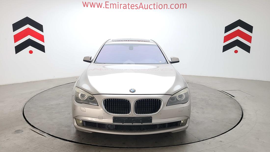 BMW 740 2010 wbakb4108ac420756