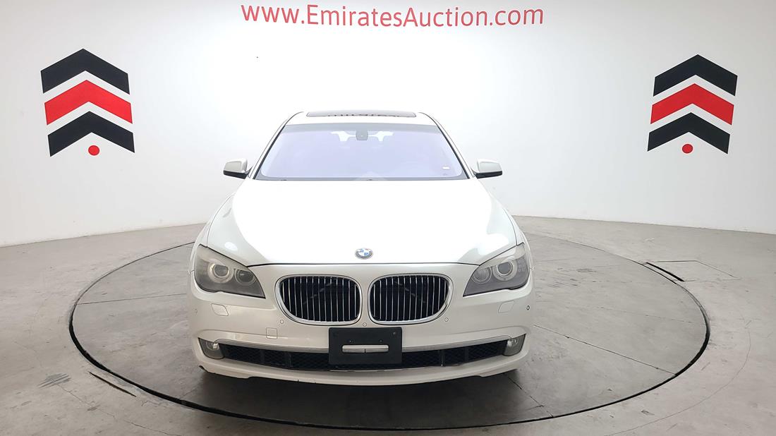 BMW 740 2012 wbakb4108cc932729