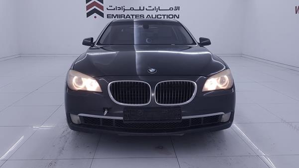 BMW 740 LI 2012 wbakb4108cc933007