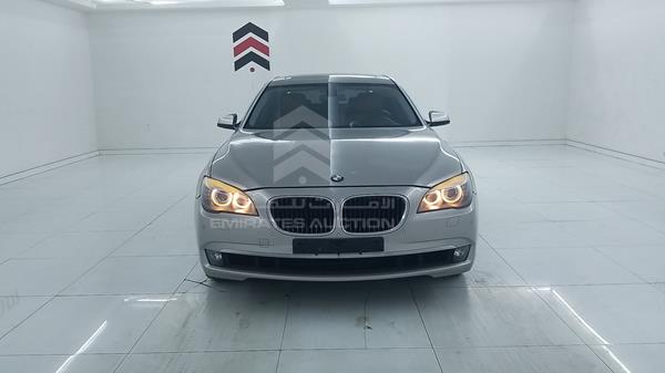 BMW NULL 2010 wbakb4109ac422449