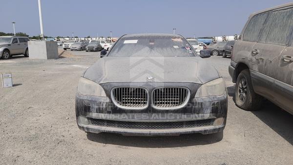 BMW 740 LI 0 wbakb4109ac426369