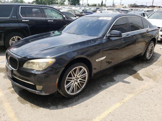 BMW 7 SERIES 2011 wbakb4c50bc392705