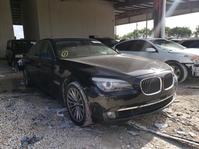 BMW 740 LI 2011 wbakb4c50bc392770