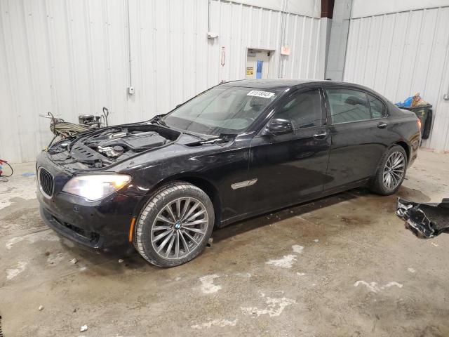 BMW 7 SERIES 2011 wbakb4c50bc392882