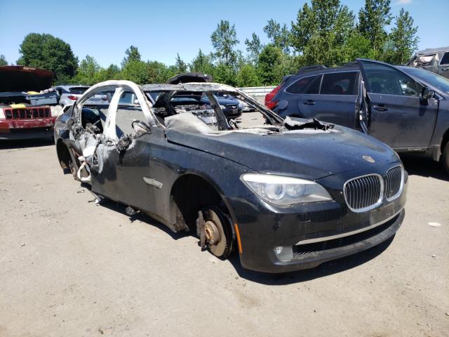 BMW 740 LI 2011 wbakb4c50bc574906