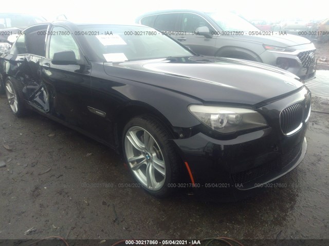 BMW 7 2011 wbakb4c50bc575067