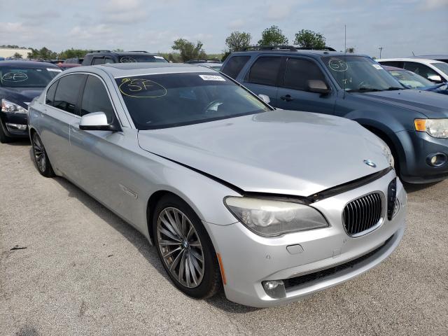 BMW 740 LI 2012 wbakb4c50cc575426