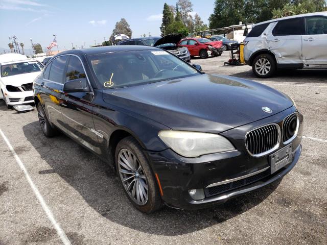 BMW 740 LI 2012 wbakb4c50cc576057