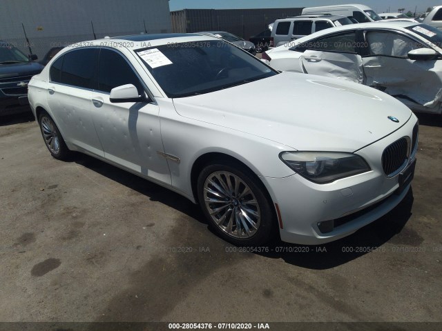 BMW 7 2011 wbakb4c51bc392566