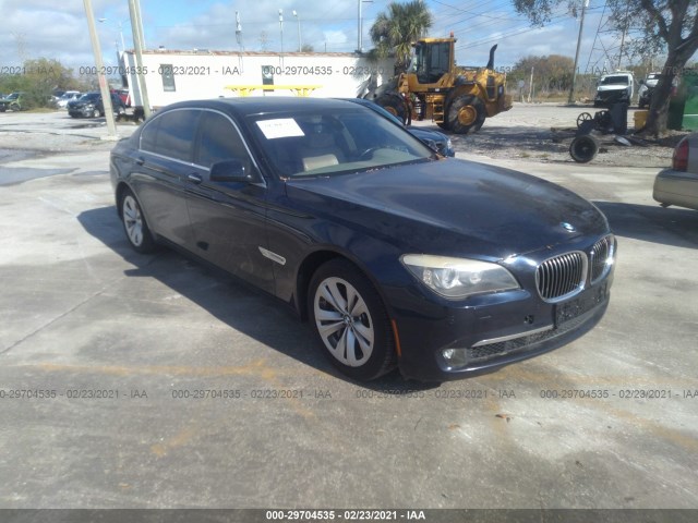 BMW 7 2011 wbakb4c51bc573862