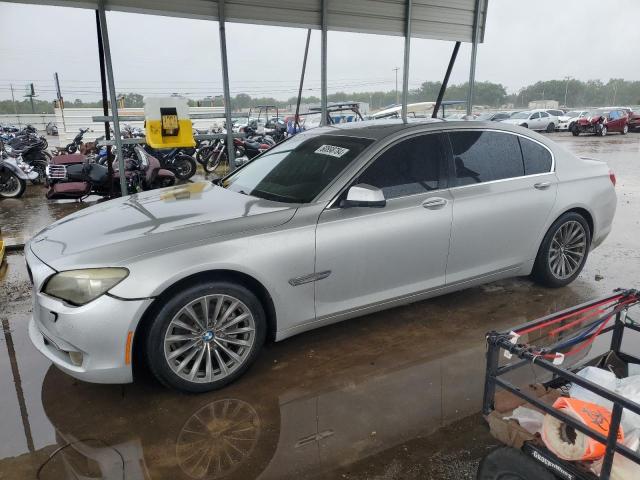 BMW 740 LI 2011 wbakb4c51bc574042