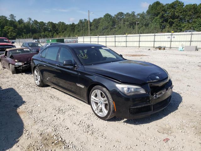 BMW 740 LI 2011 wbakb4c51bc574087