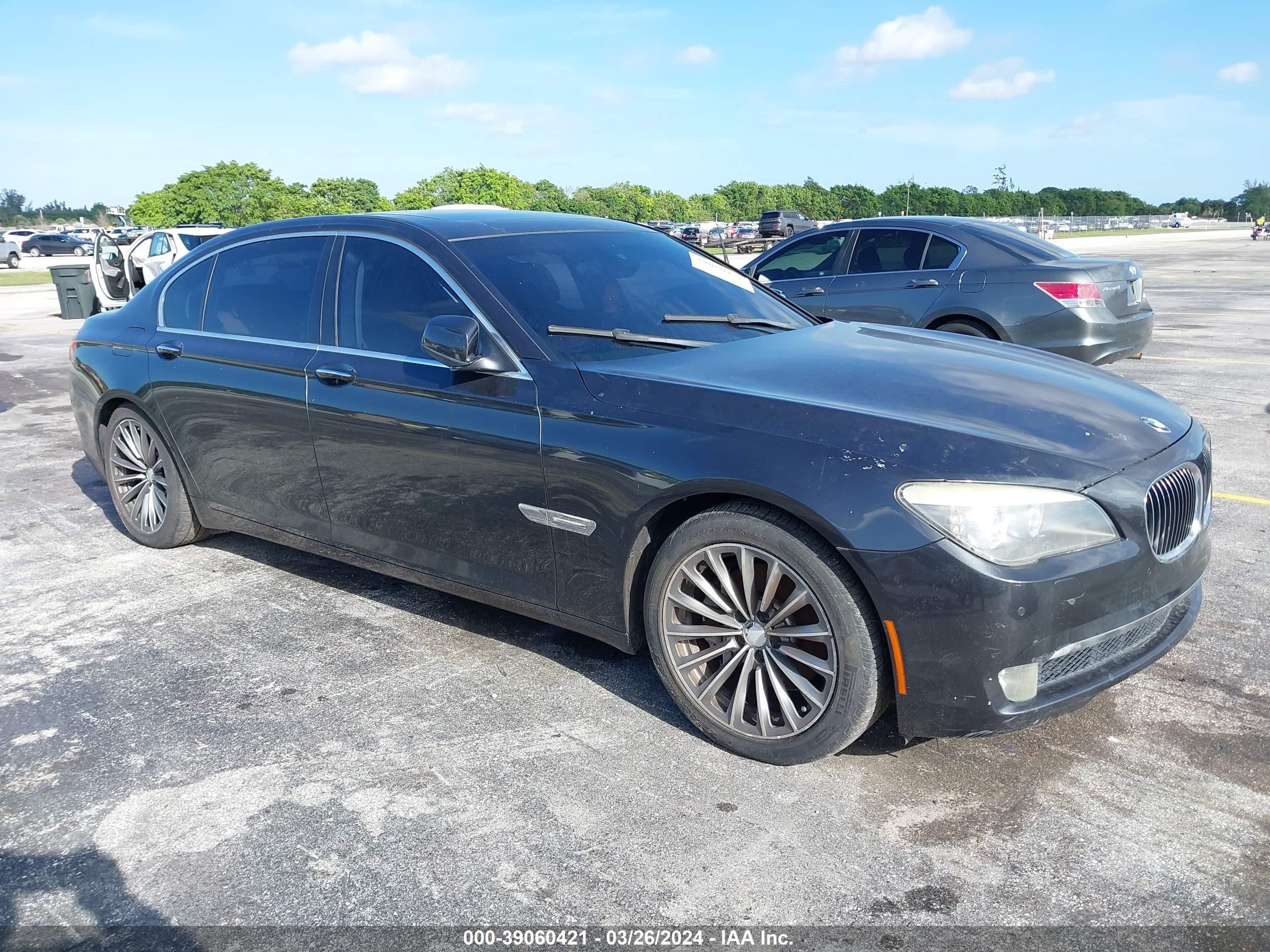 BMW 7ER 2011 wbakb4c51bc574123