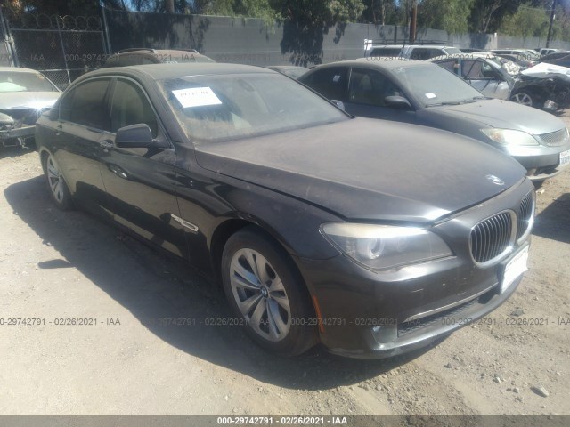 BMW 7 2011 wbakb4c51bc575093