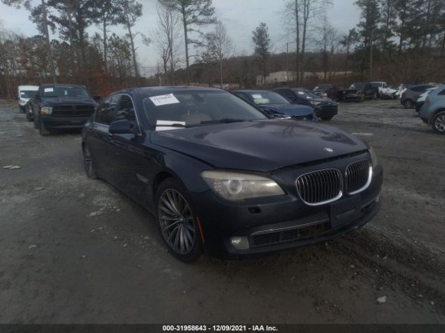 BMW 7 2012 wbakb4c51cc576410