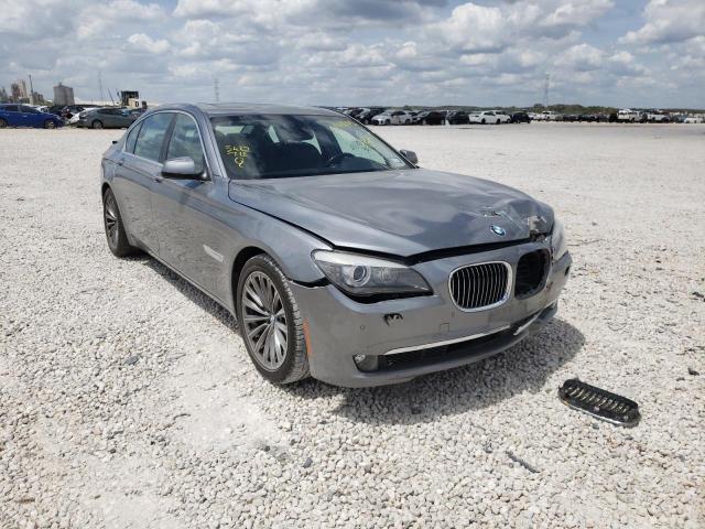 BMW 740 LI 2012 wbakb4c51cc576598