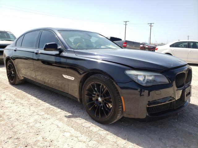 BMW 740 LI 2012 wbakb4c51cc576861