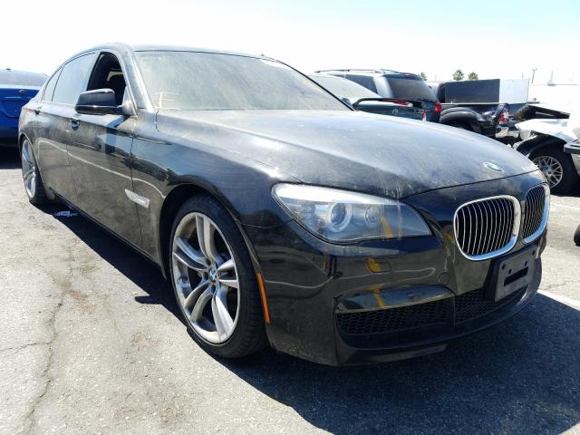 BMW 740 LI 2012 wbakb4c51cc577122