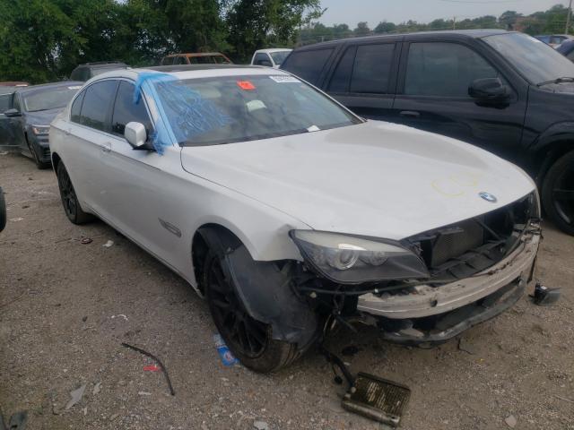 BMW 740 LI 2011 wbakb4c52bc574521