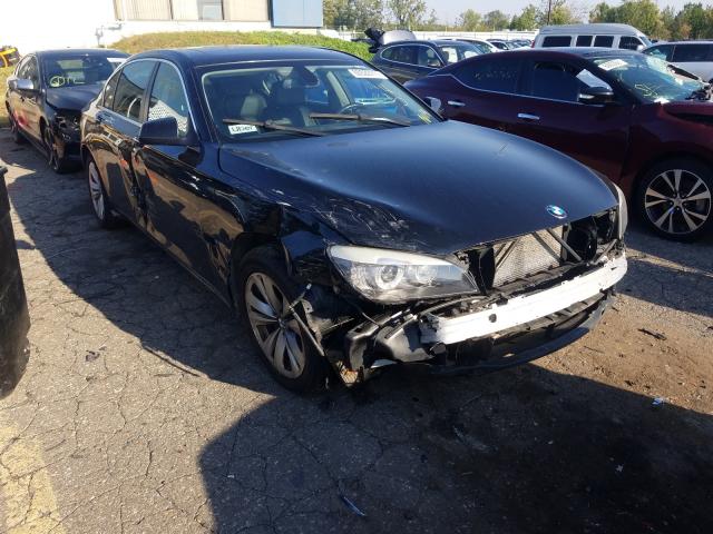 BMW 740 LI 2011 wbakb4c52bc574681