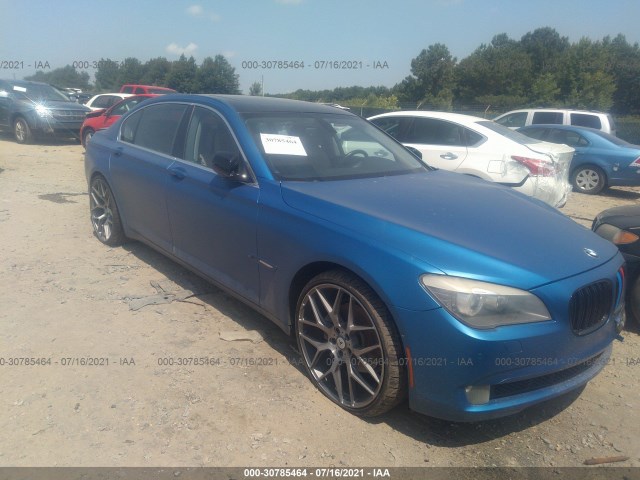 BMW 7 2011 wbakb4c52bc574860