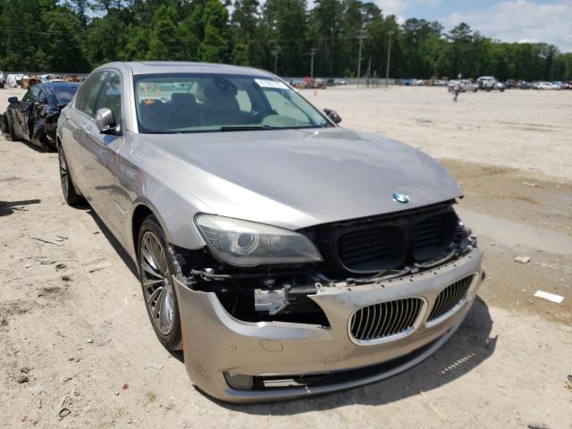 BMW 740 LI 2011 wbakb4c52bc575040