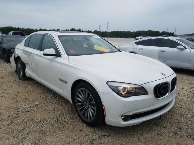 BMW 740 LI 2012 wbakb4c52cc576383